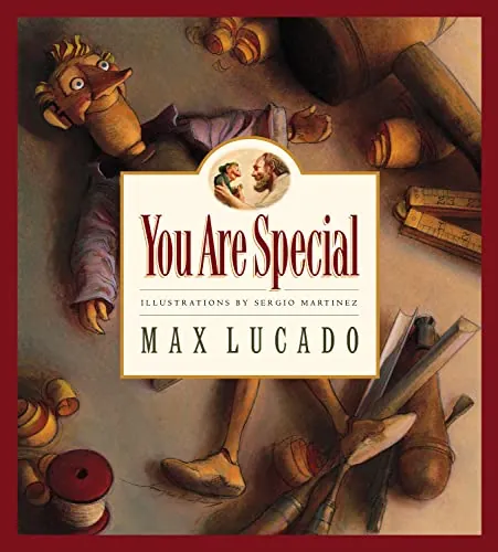 You Are Special (Max Lucado's Wemmicks Hardcover)