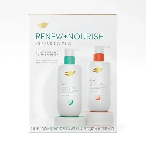 Dove Body Wash Gift Set 2-Count