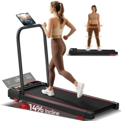 Cursor Walking Pad with Vibration Plate
