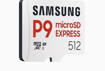 Samsung P9 Express 512GB microSDXC- eBay