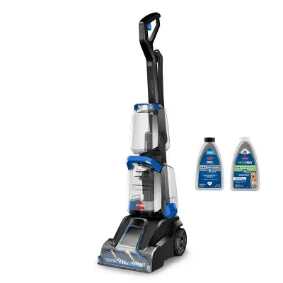 BISSELL TurboClean Carpet Cleaner 7.5" Cleaning Path