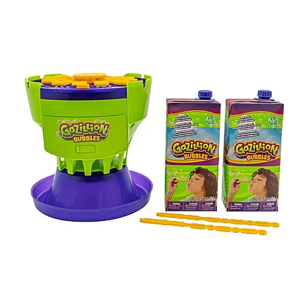 Costco Members: Gazillion Bubbles Ultimate Bubble Mania Machine