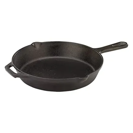 Mercer Culinary 10.25" Pre-Seasoned Cast Iron Skillet