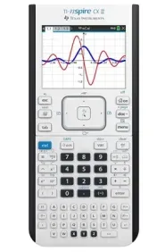 Texas Instruments TI-Nspire CX II Color Graphing Calculator with Student Software