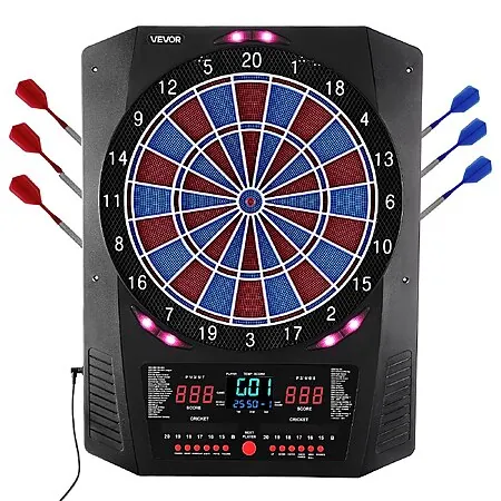 13.5" VEVOR Electronic Dart Board