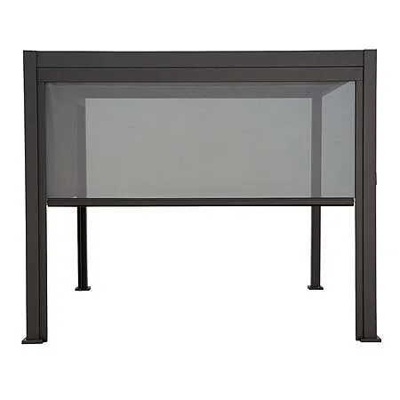 Costco: 10' Mirador Adjustable Privacy Screen System for Pergolas
