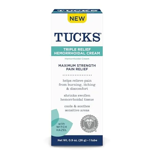 Rectal Suppositories 24-Count