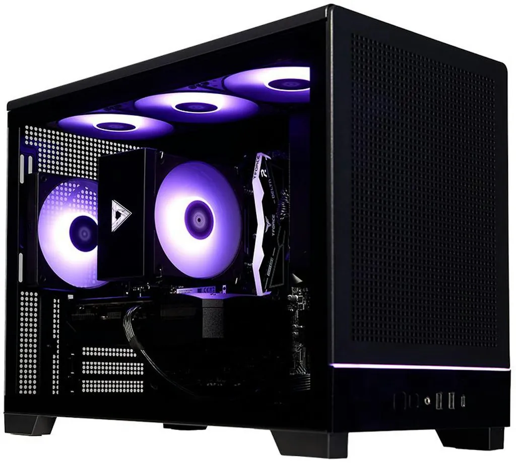 Stormcraft Viper Core i5-14400F RTX 5060 Ti 1TB SSD Gaming Desktop PC