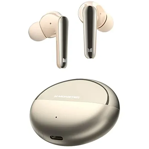 Monster N-Lite 203 AirLinks Wireless Earbuds