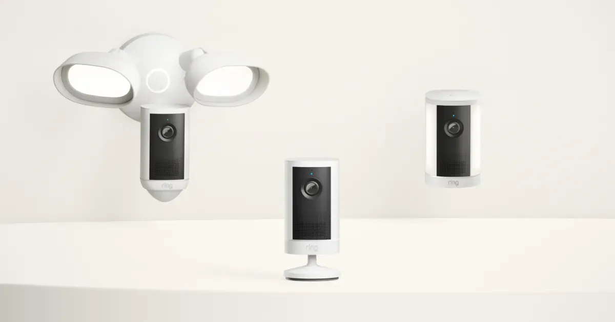 Pan-Tilt Indoor Cam 2K