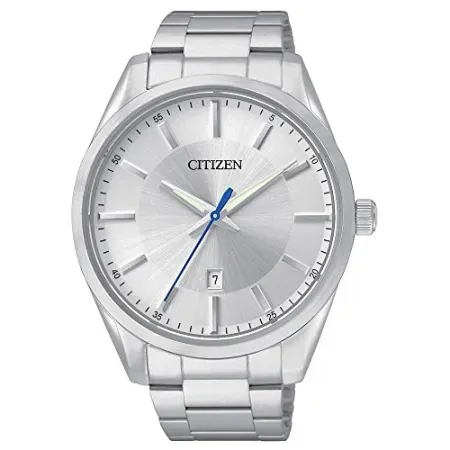 Citizen Quartz Stainless Steel Men's Watch
