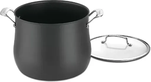 Cuisinart Contour Hard-Anodized 12-Qt. Stockpot