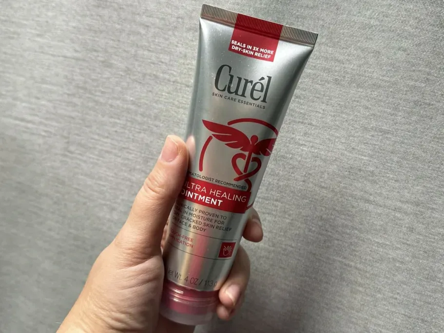 Curel Ultra Healing Ointment 4oz