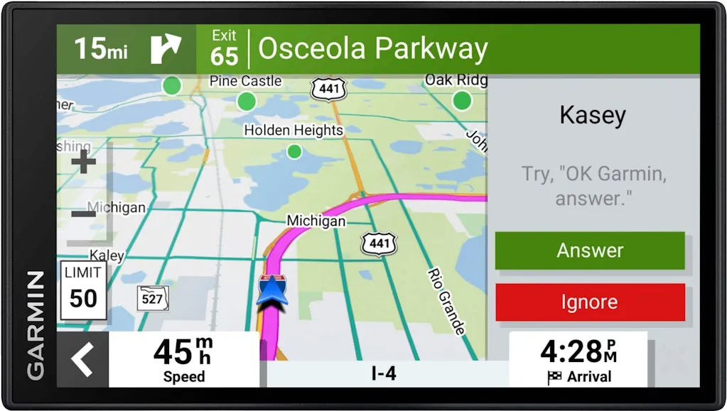Garmin DriveSmart 66 6-Inch GPS