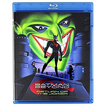 Batman Beyond: Return of the Joker: Uncut Version (Blu-ray)