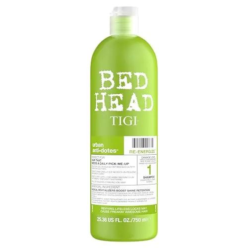 25.36-Oz TIGI Bed Head Urban Antidotes Re-Energize Daily Shampoo