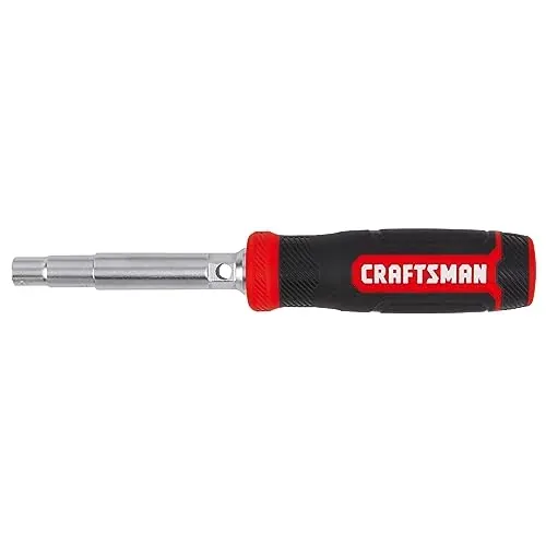 CRAFTSMAN 6-IN-1 SAE Nut Driver