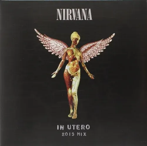Nirvana: In Utero 2013 Mix Vinyl