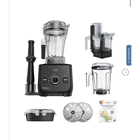 Costco Members: Vitamix Ascent X2 SmartPrep Kitchen System Deluxe