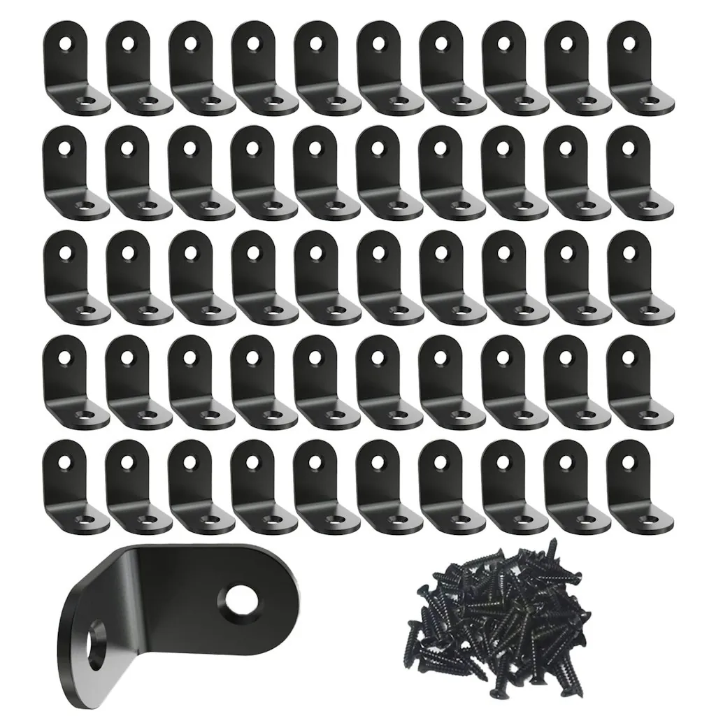 L Bracket 50-Pack