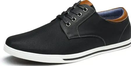Bruno Marc Rivera Men's Oxford Shoes