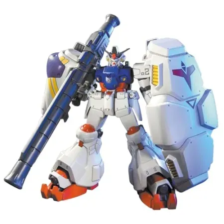 Bandai Hobby Gundam 0083 #66 RX-78GP02A Gundam GP02 Physalis