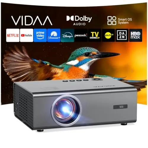 Kogata 1080p Smart Projector
