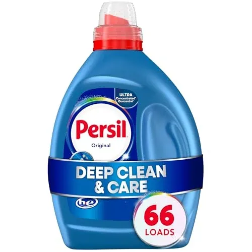 Persil Original Liquid Laundry Detergent, 66 Loads, 50 Fl Oz