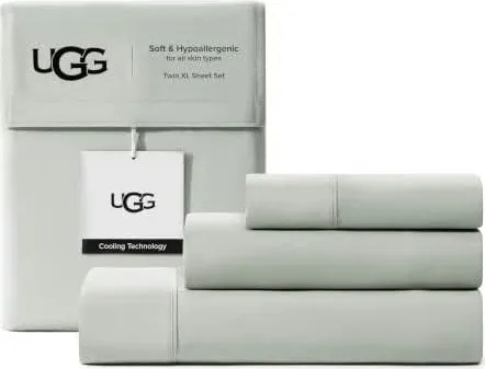 UGG Hedi Cooling Sheet Sets for From $23 + free shipping w/ Prime