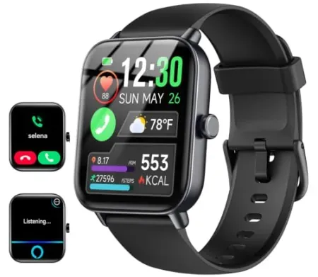Quican 1.85" Screen Smart Watch