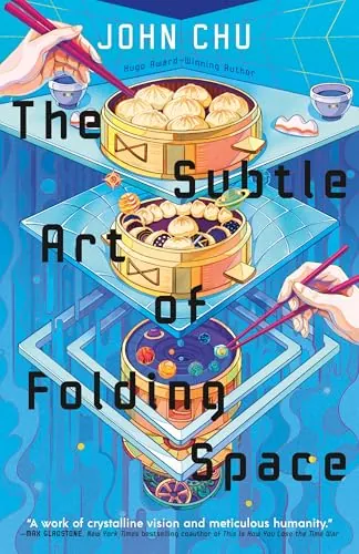 The Subtle Art of Folding Space by John Chu Kindle eBook