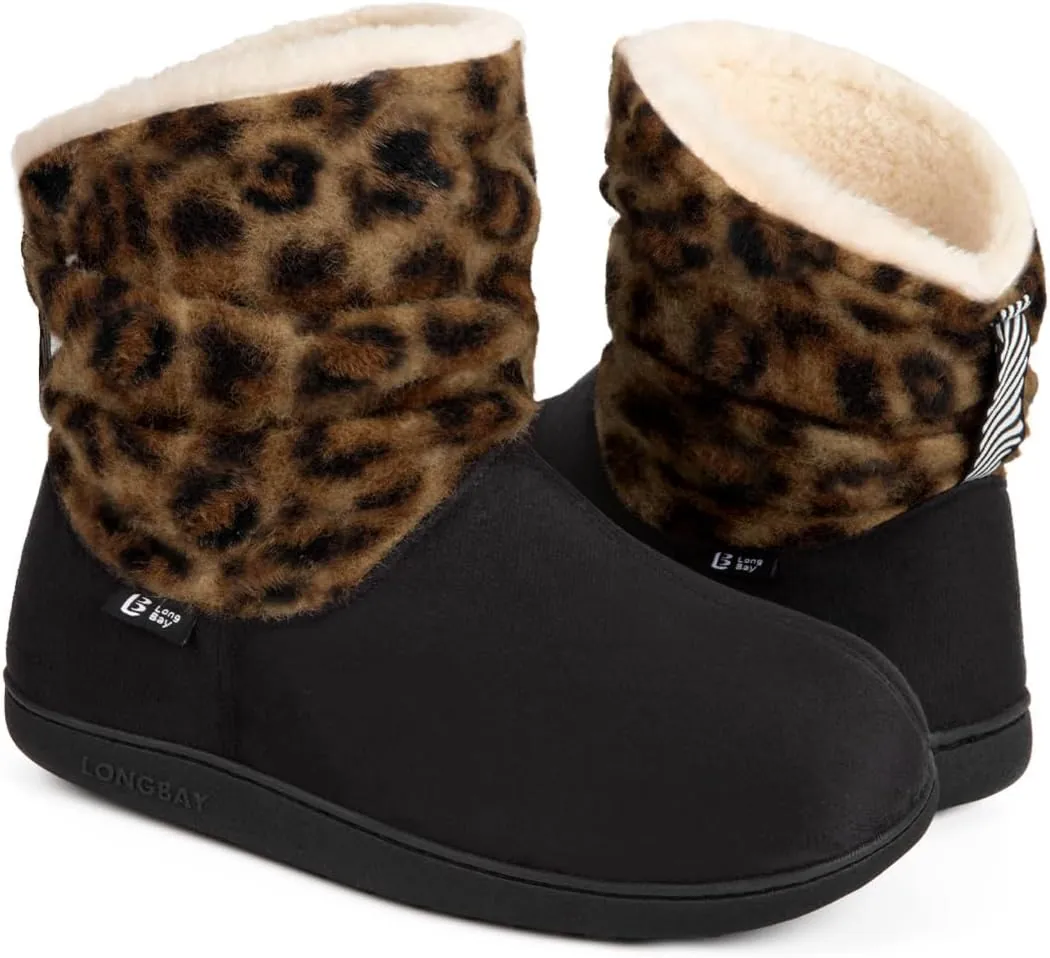 Women’s Slipper Boots