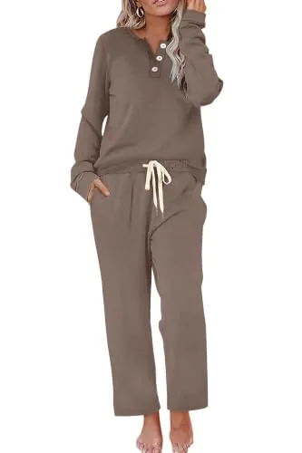 Womens Lounge Sets Two Piece WST2680