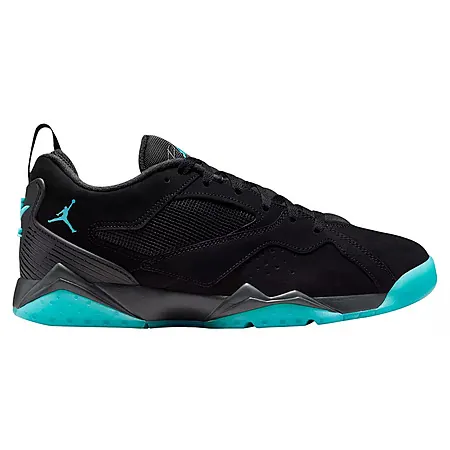 Nike Men's Air Jordan MVP 92 Shoes (Black/Anthracite/Gamma Blue)