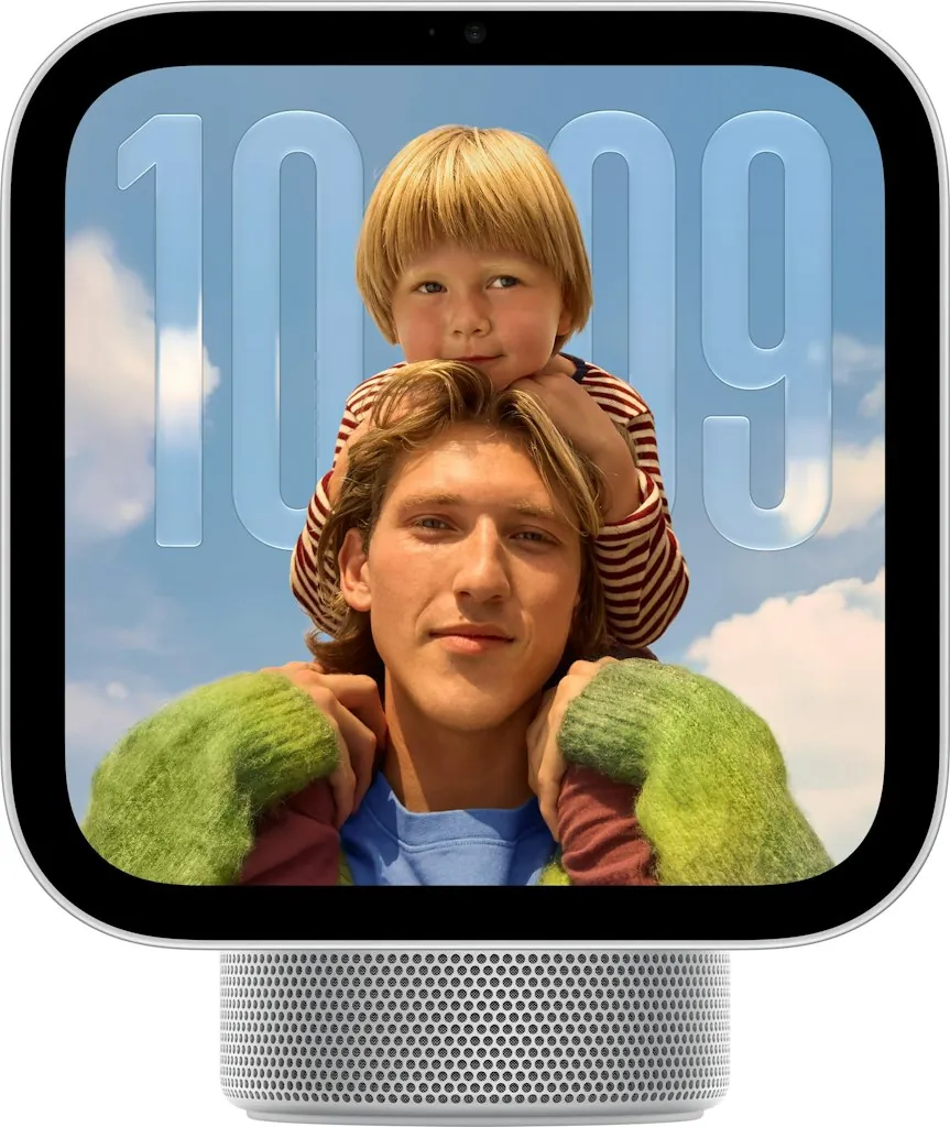 Apple HomeView Smart Display at Best Buy for Preorder