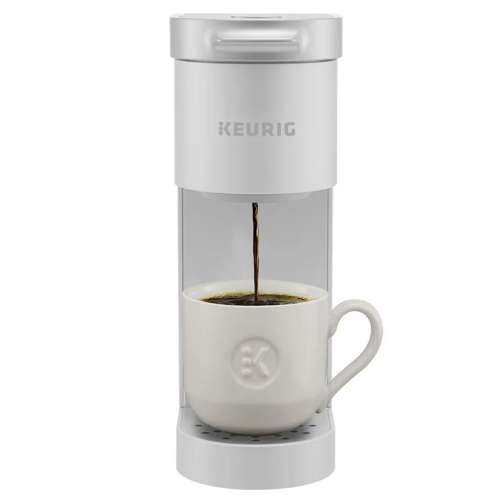 Keurig K-Mini Go Single-Serve K-Cup Coffee Maker