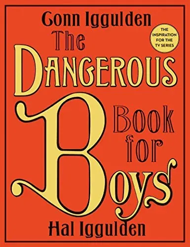 The Dangerous Book for Boys eBook