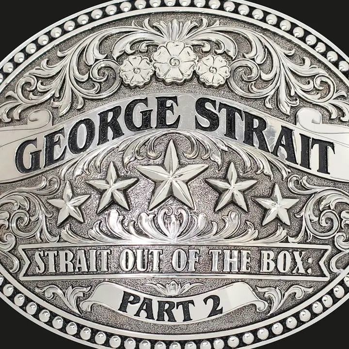 George Strait Out of the Box: Part 2 3-CD Set