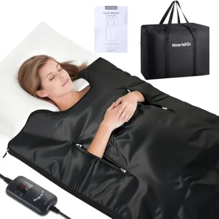 noerishia 6.06' × 2.62' Portable Sauna Blanket