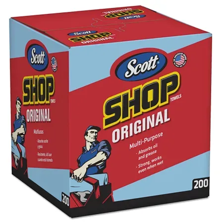 200-Count Scott Shop Towels in a Box