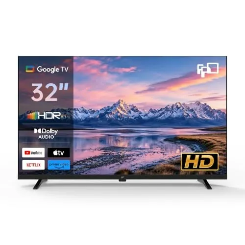 FPD 32" 720p HD Smart Google TV