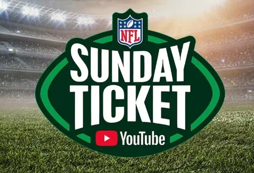 NFL Sunday Ticket from YouTube 2026 Season