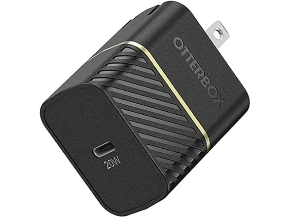 OtterBox 20W Fast Charging USB-C Wall Charger