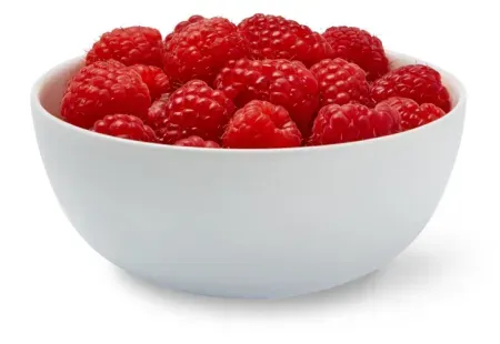 6oz Red Raspberries