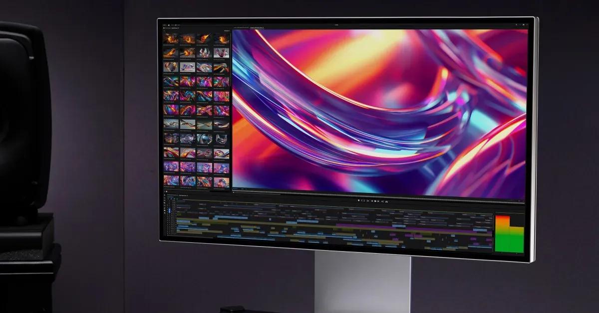 LG’s 32-inch 6K Thunderbolt 5 monitor hits lowest price to undercut Studio Display XDR by a massive