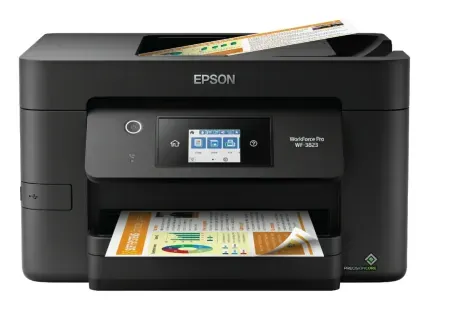 Epson Workforce Pro WF-3823 Wireless All-in-One Printer