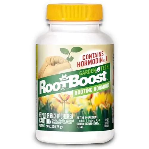 Gardentech RootBoost Rooting Hormone 2-Ounces