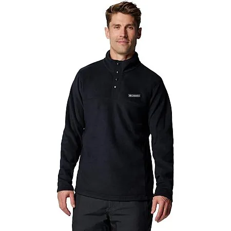 Prime: Columbia Men's Steens Mountain Half Snap Fleece Jacket (various, limited sizes)