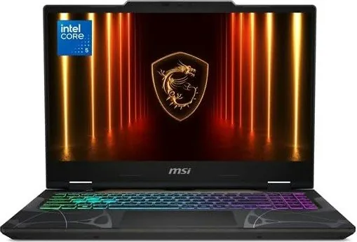 MSI Cyborg Core 5 210H 15.6" Gaming Laptop w/ RTX 5060