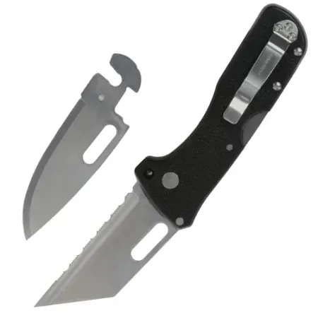 COLD STEEL Click N Cut 7" Long Folding Knife